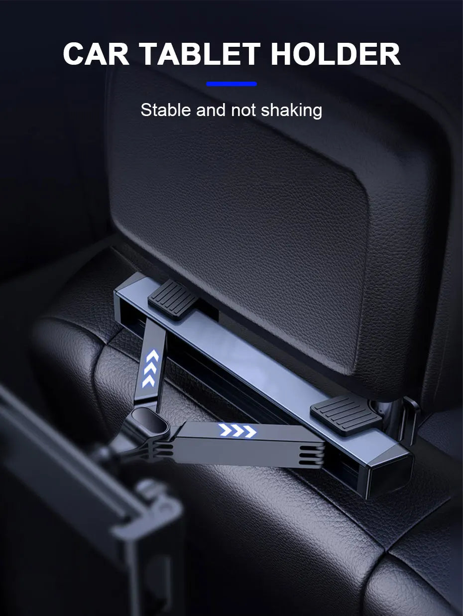 SEAMETAL Upgraded Car Headrest Phone Premium Quality Replacement Accessory
