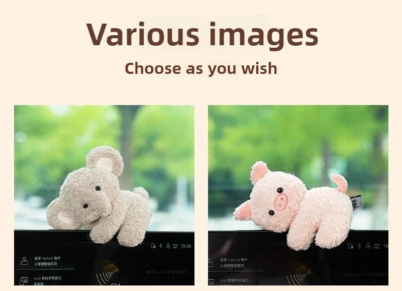 Cute Car Dashboard Ornament Creative Car Dashboard Ornament Decoration