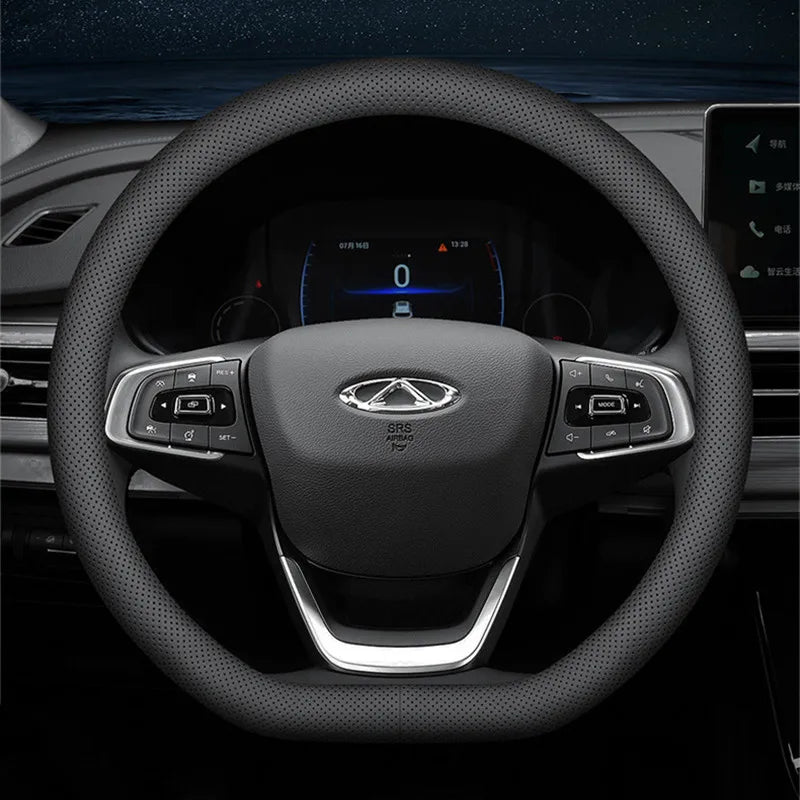 Car Steering Wheel Covers Ultra-thin Steering Wheel Cover Anti-Slip Comfort