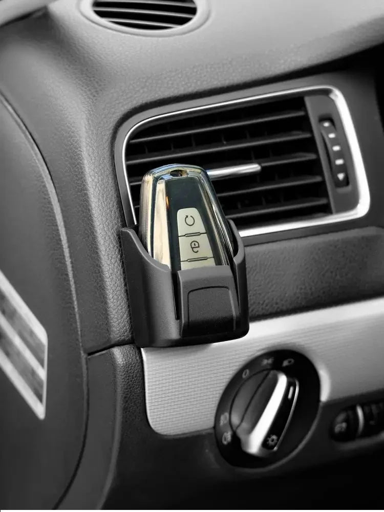 Car Key Holder Clip Interior Premium Quality Replacement Accessory