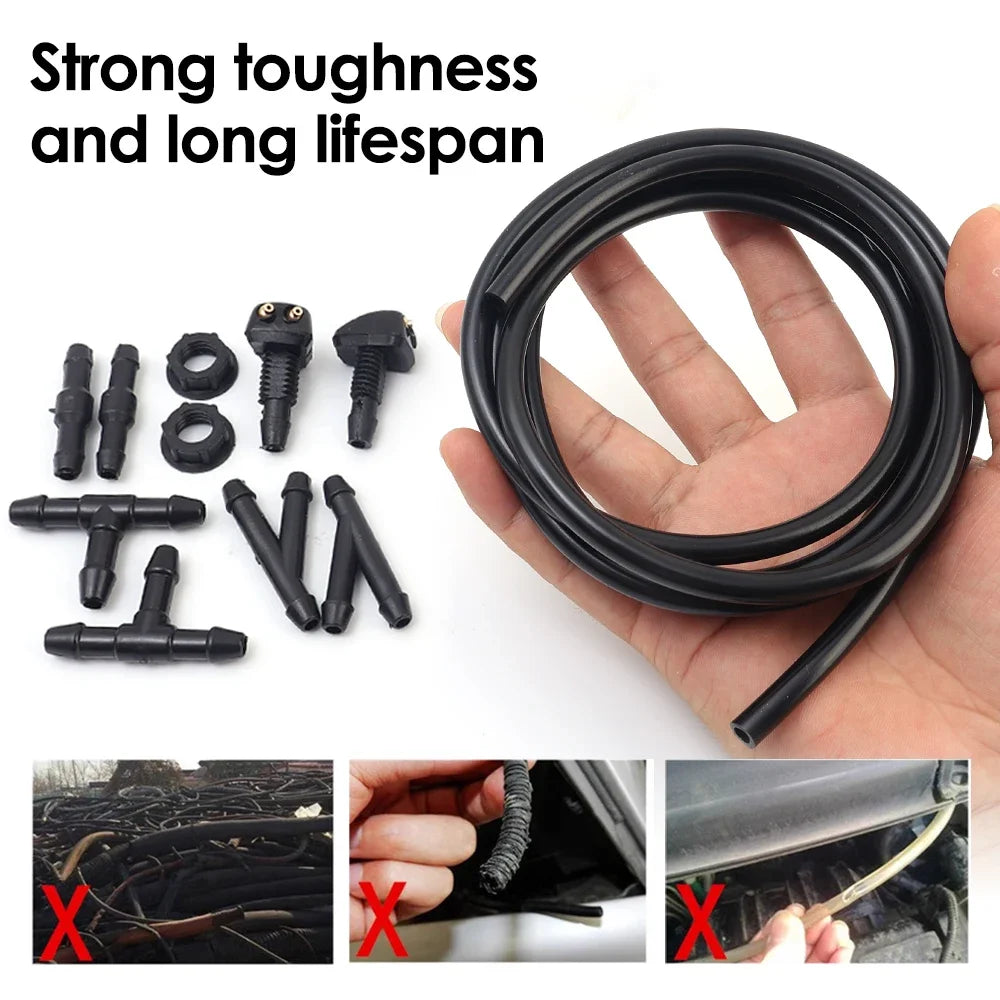 Universal Car Auto Windshield Washer Premium Quality Replacement Accessory