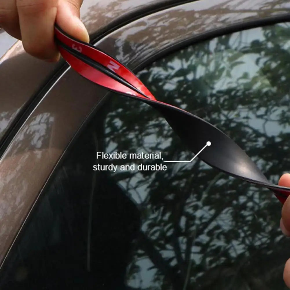 Car Seals Edge Sealing Strips Premium Quality Replacement Accessory