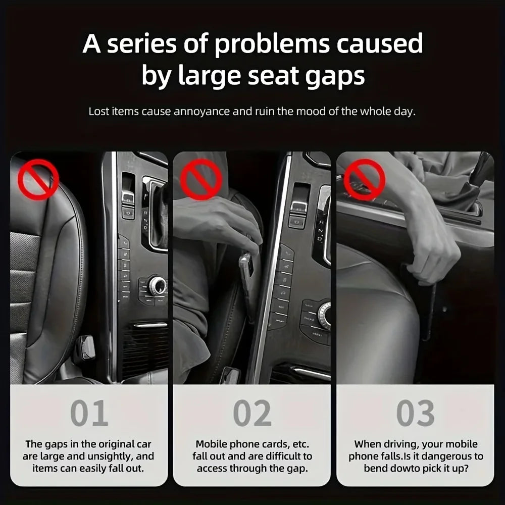 Lot of 2 Car Seat Premium Quality Replacement Accessory