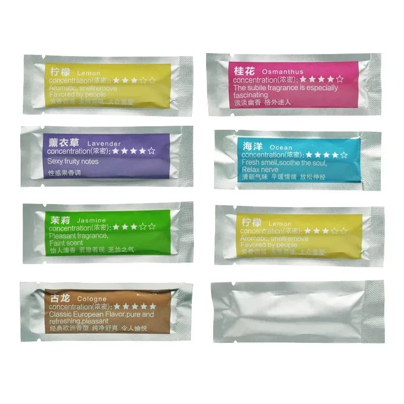 5/6/10/24pcs Air Freshener Smell Car Premium Quality Replacement Accessory