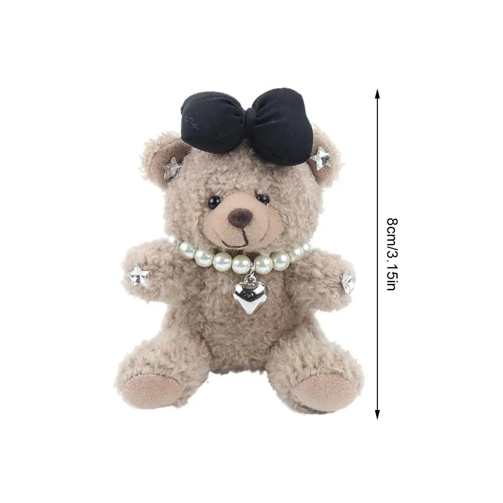 Car Decoration Interior Bear Screen Car Dashboard Ornament Decoration