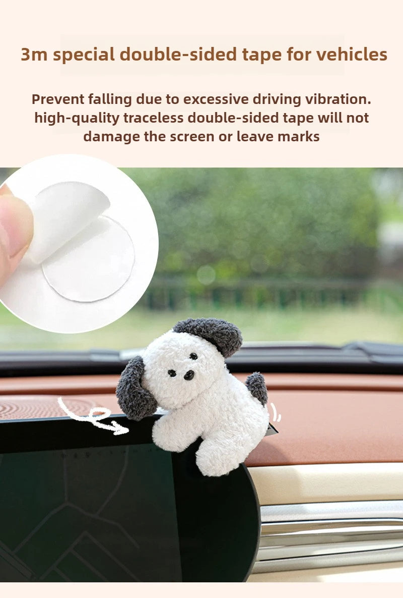 Cute Car Dashboard Ornament Creative Car Dashboard Ornament Decoration