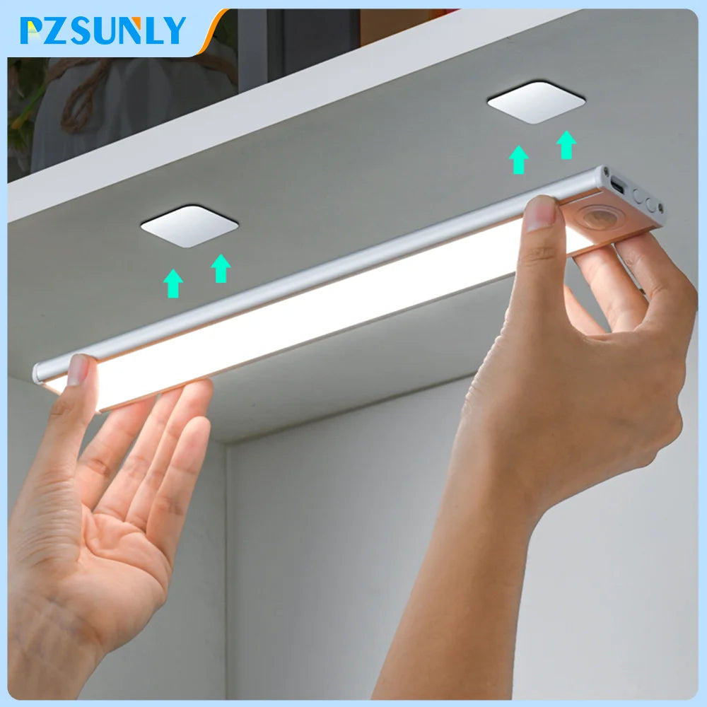 LED Motion Sensor Light Night Premium Quality Replacement Accessory