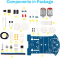 Practice Soldering Learning Electronics Kit Premium Quality Replacement Accessory