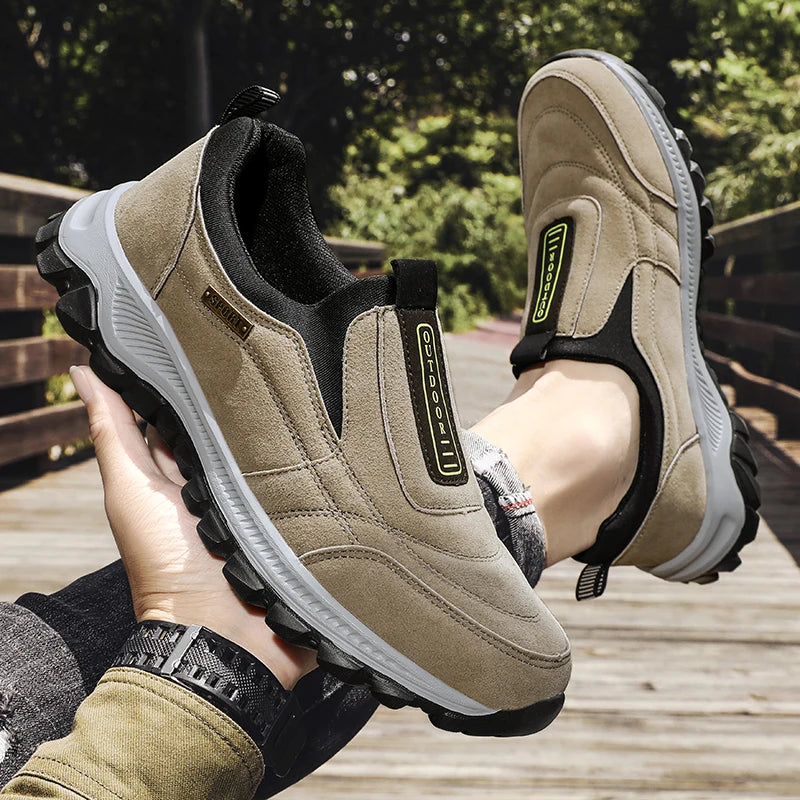 Men's non-slip casual sports shoes Premium Quality Replacement Accessory