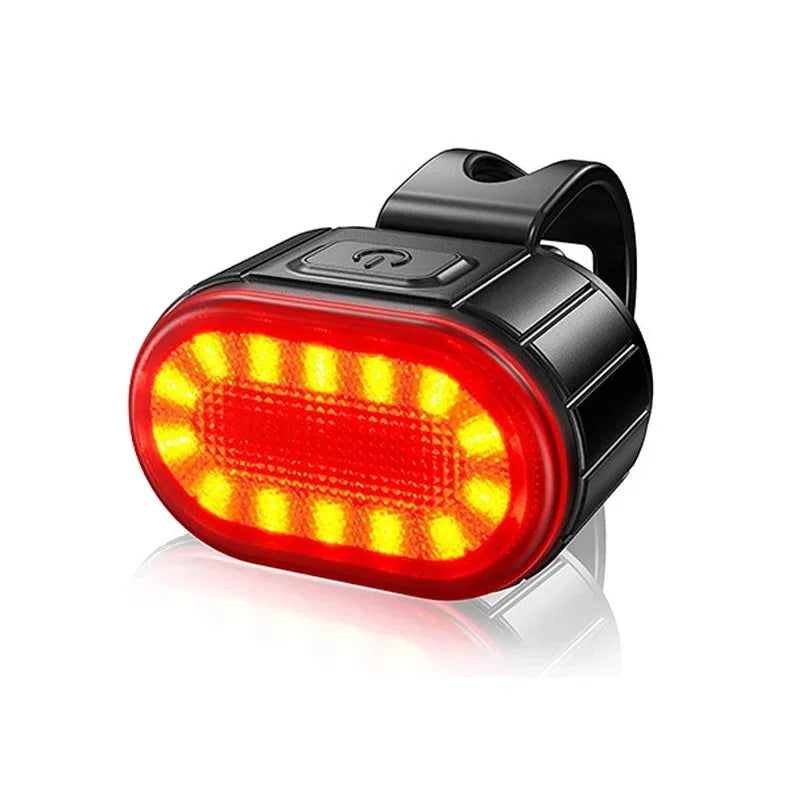 Set of Bike Lighting Front Premium Quality Replacement Accessory