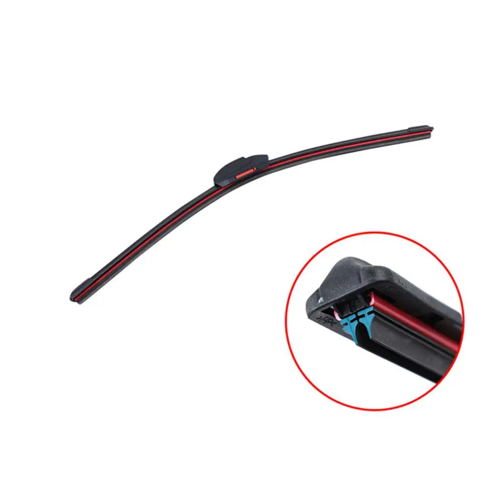 Car Windshield Wiper Blades Multi Premium Quality Replacement Accessory