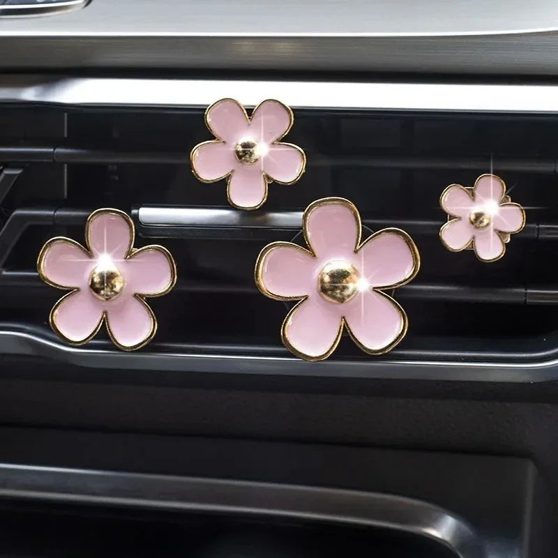 Car Outlet Vent Perfume Clips Premium Quality Replacement Accessory