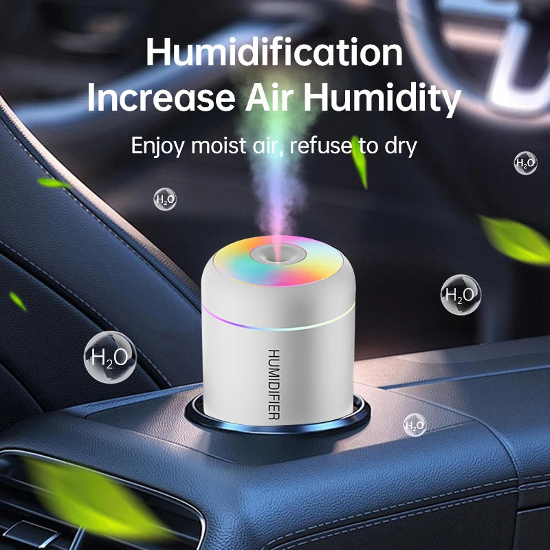180ML Mini Air Humidifier USB Premium Quality Replacement Accessory