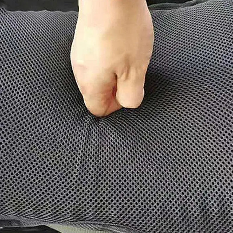 Motorcycle Gel Seat Cushion Breathable Premium Quality Replacement Accessory