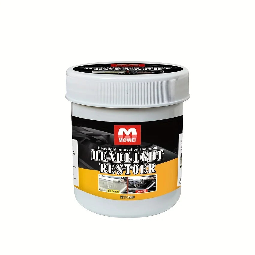 Car Headlight Restoration Polishing Headlamp Premium Quality Replacement Accessory