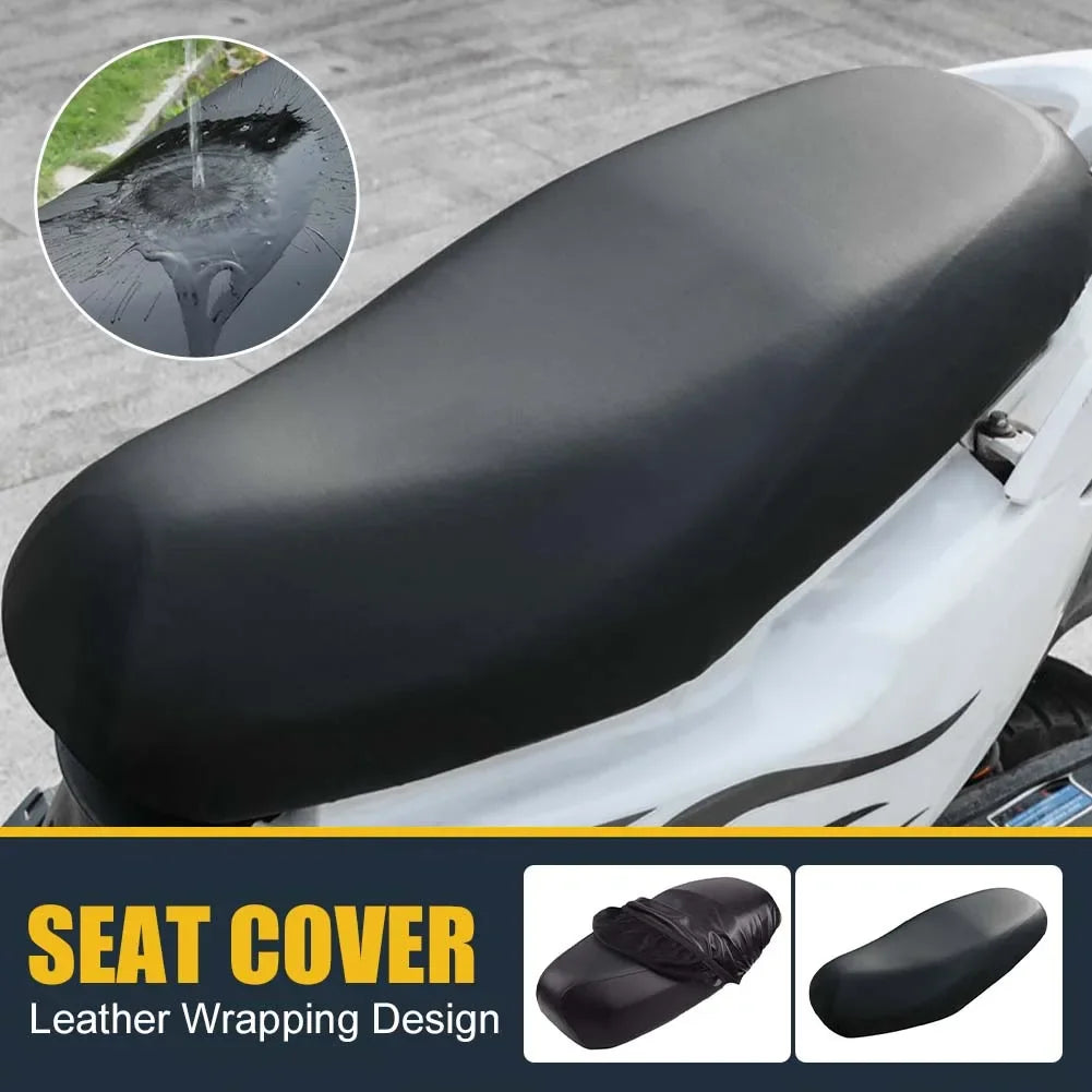 Motorcycle Seat Covers Protector For Premium Quality Replacement Accessory