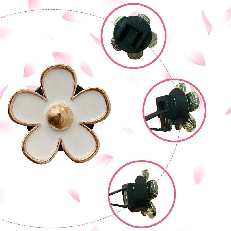 Car Outlet Vent Perfume Clips Premium Quality Replacement Accessory