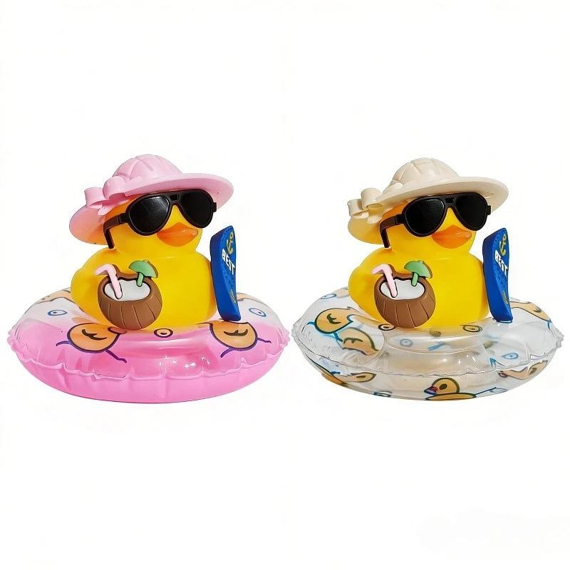New! Car Dashboard Ornaments Summer Car Dashboard Ornament Decoration