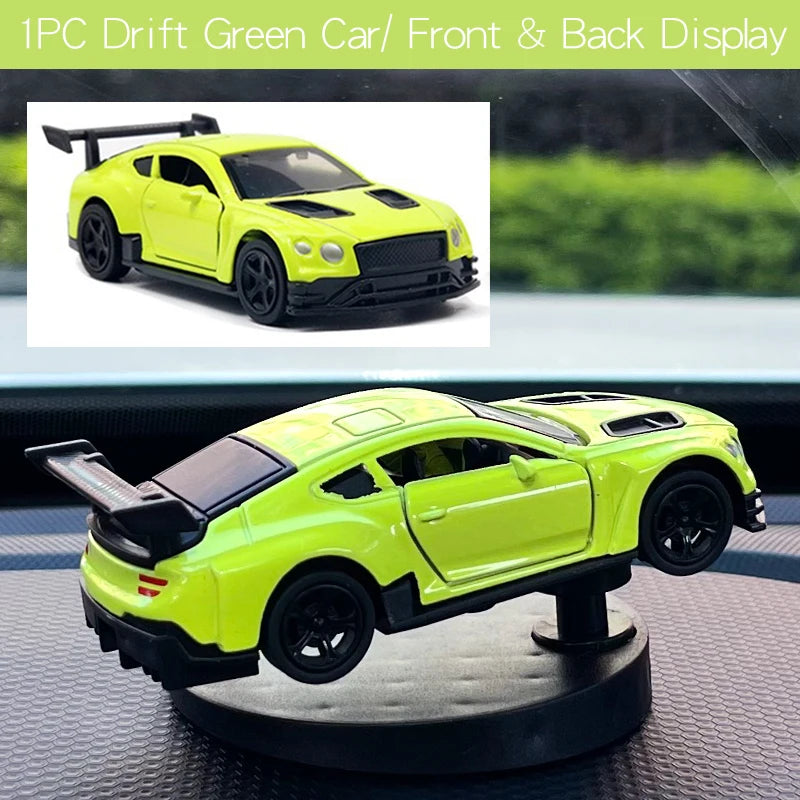 Drift Car dashboard toy model Car Dashboard Ornament Decoration