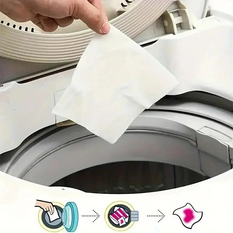 Lot of 50 Color Dye-Resistant Premium Quality Replacement Accessory