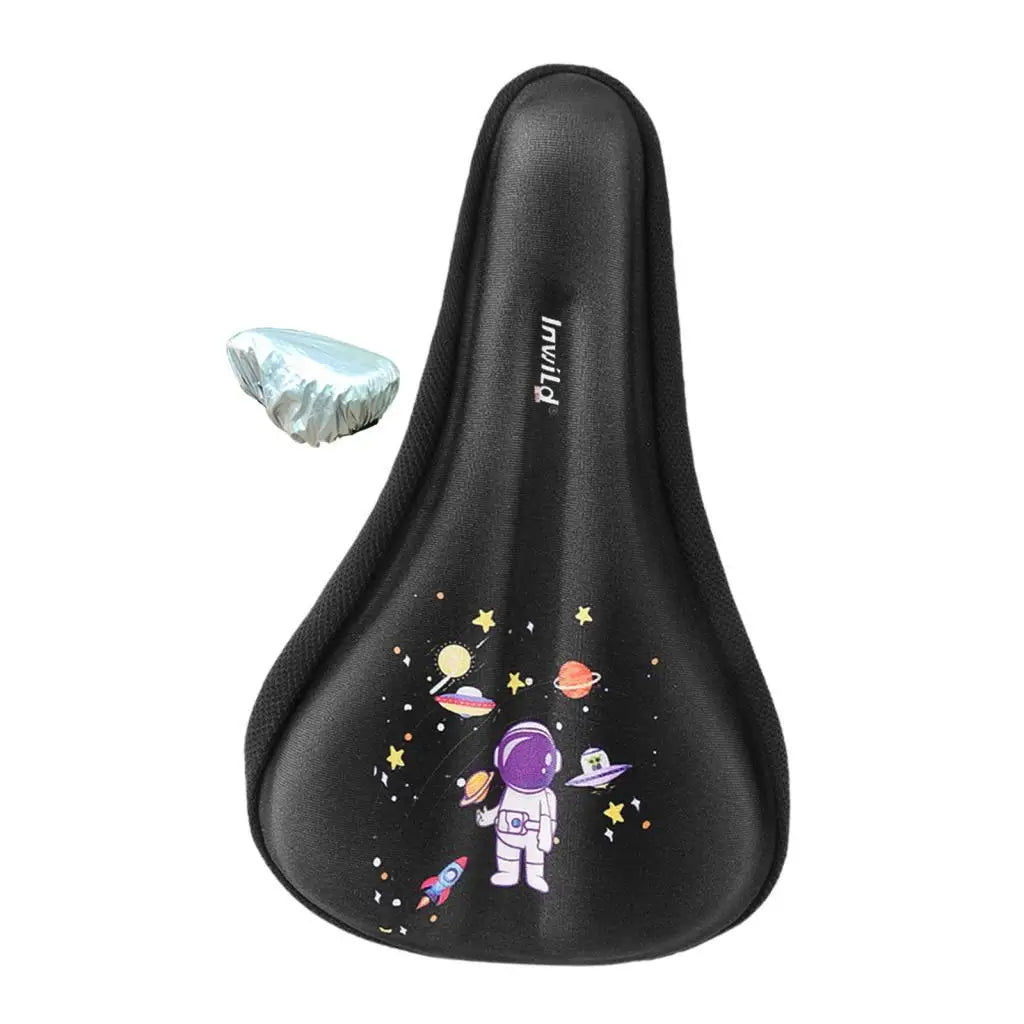 Kids Bicycle Seat Cushion Small Premium Quality Replacement Accessory