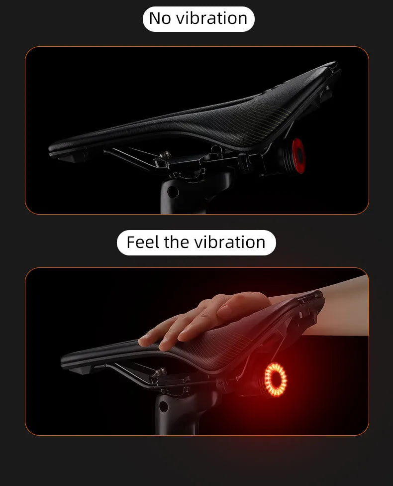 WEST BIKING Bike Tail Light Premium Quality Replacement Accessory