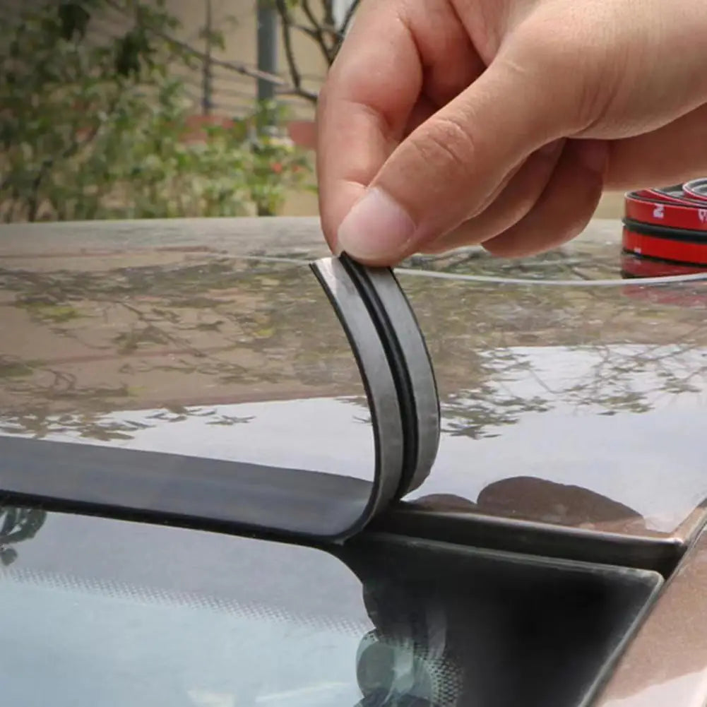 Car Seals Edge Sealing Strips Premium Quality Replacement Accessory