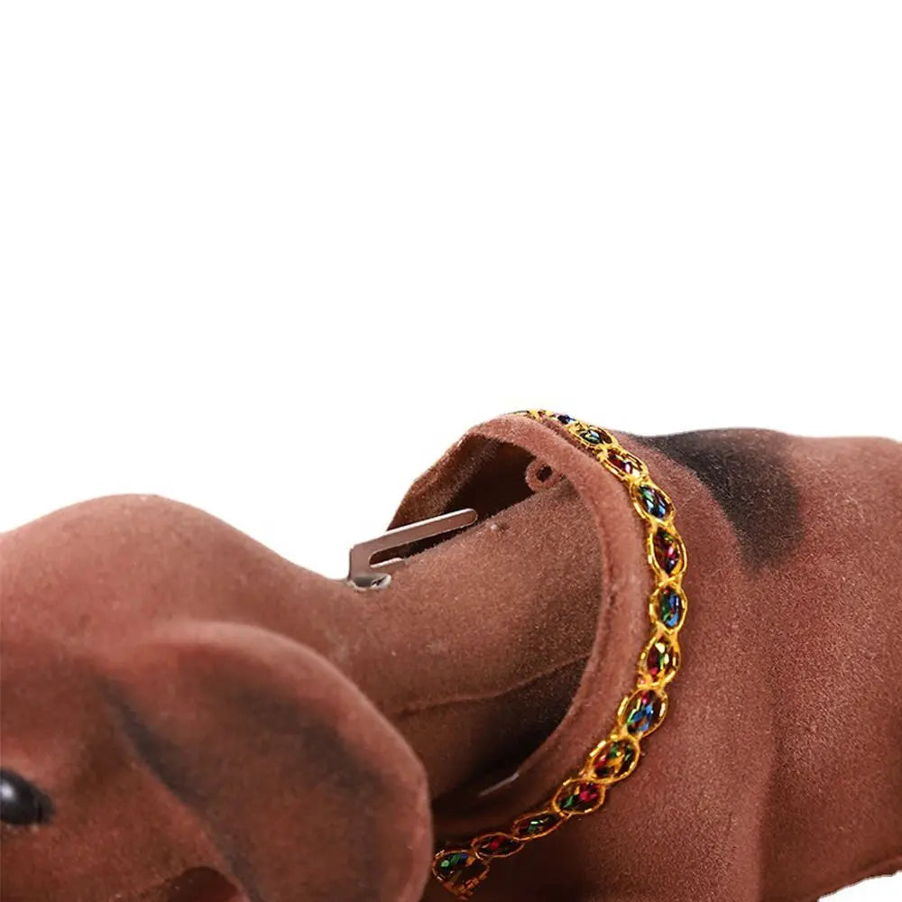 Car Ornaments Shaking Head Dog Car Dashboard Ornament Decoration