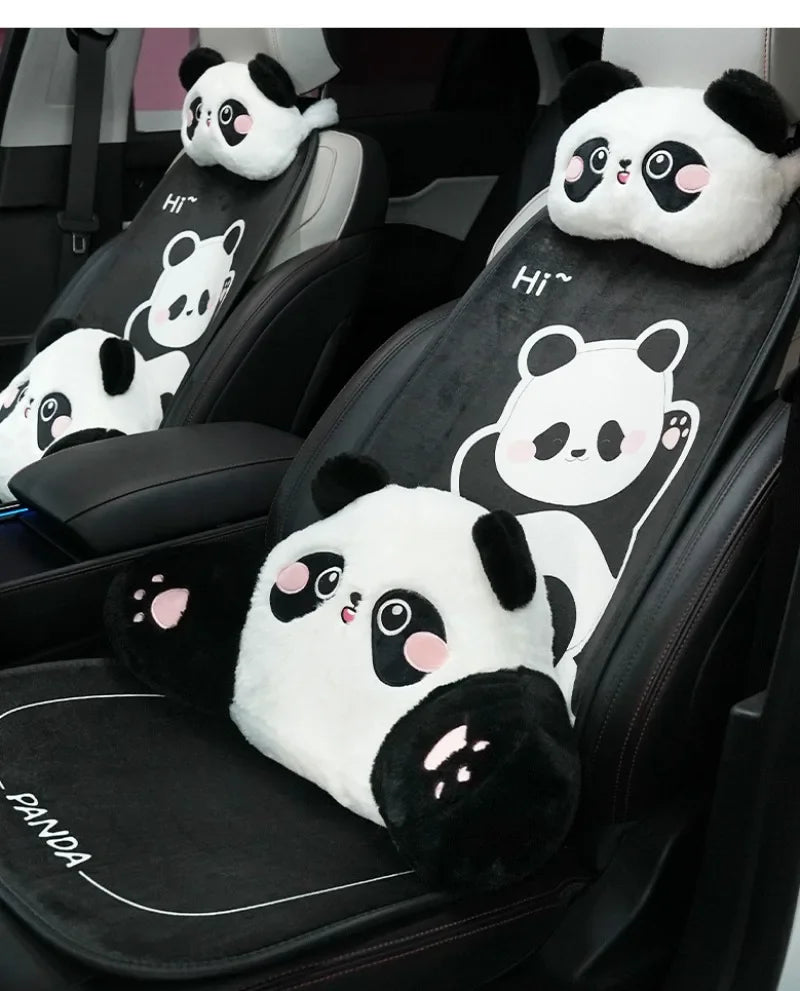 Car Headrest Neck Protection Pillow Premium Quality Replacement Accessory