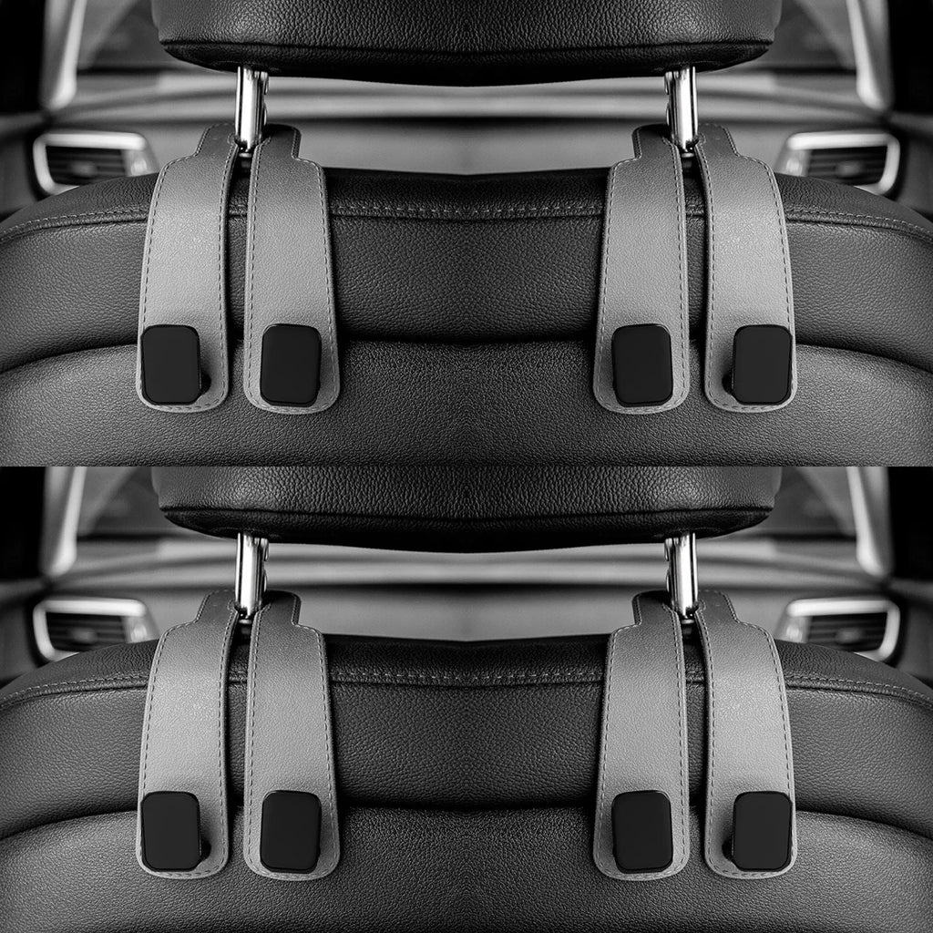 Car Headrest Hooks Hanger for Premium Quality Replacement Accessory