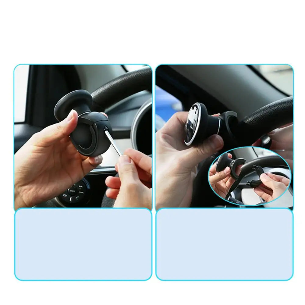 Car Duty Anti Slip Steering Steering Wheel Cover Anti-Slip Comfort