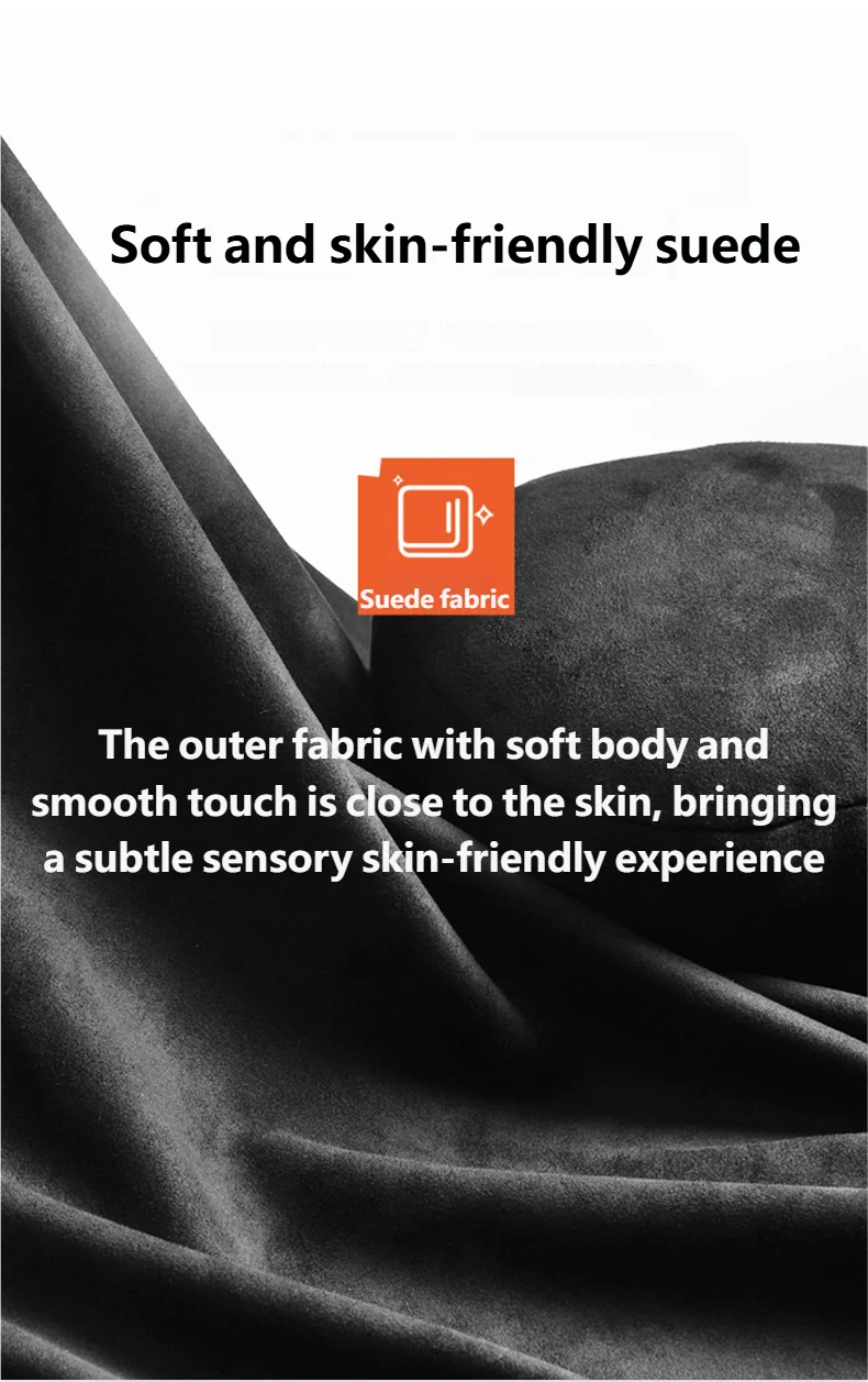 Car Memory Foam Lumbar Support Premium Quality Replacement Accessory