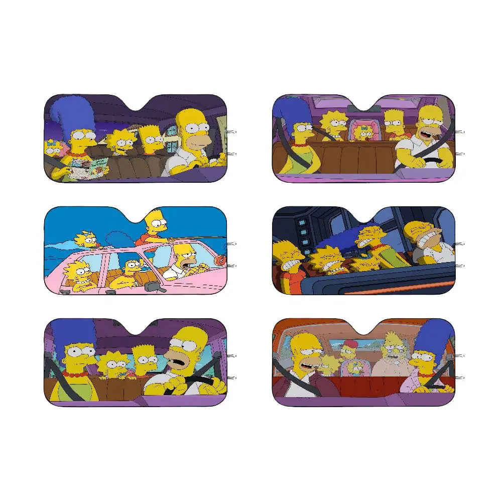 Car Window Sun Shade The Car Sun Shade UV Protector