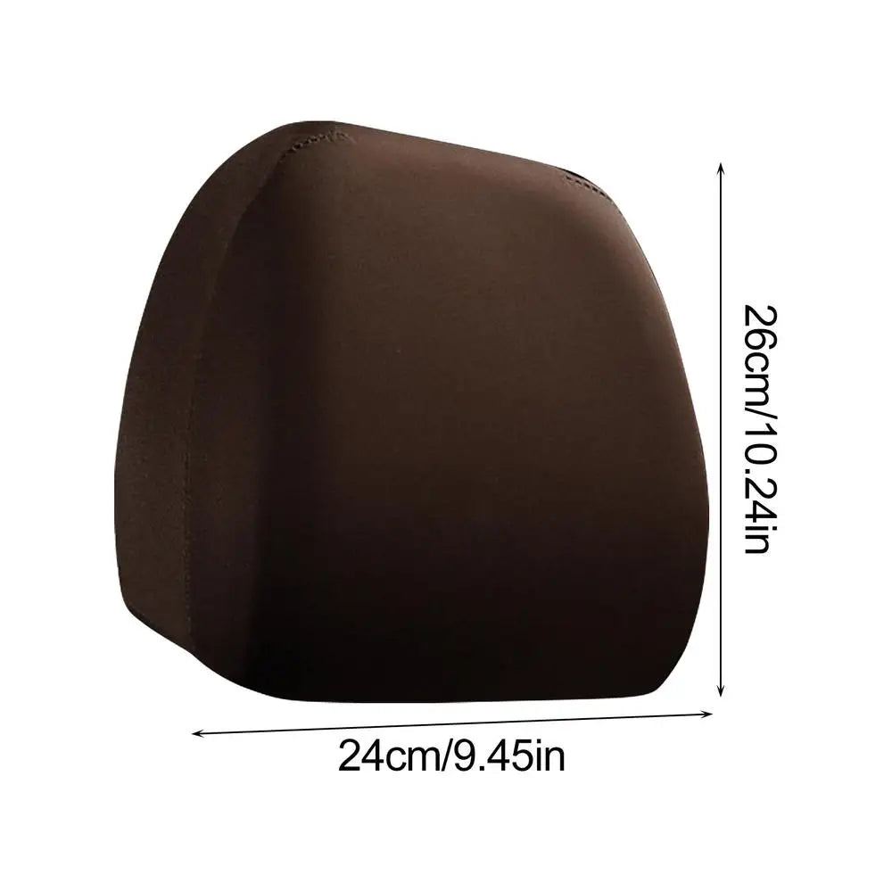 Headrest Cover For Car Full Premium Quality Replacement Accessory