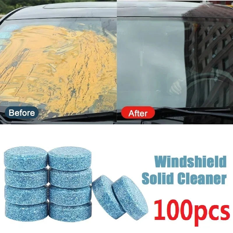 Car Windshield Washer Fluid Concentrated Premium Quality Replacement Accessory
