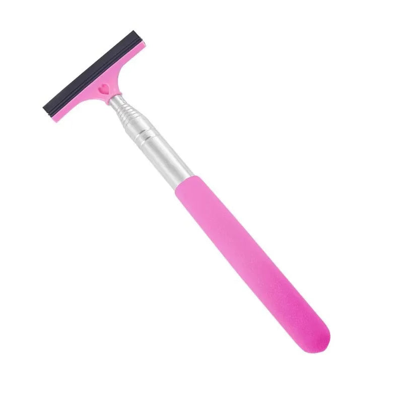 Car Rearview Mirror Wiper Telescopic Premium Quality Replacement Accessory