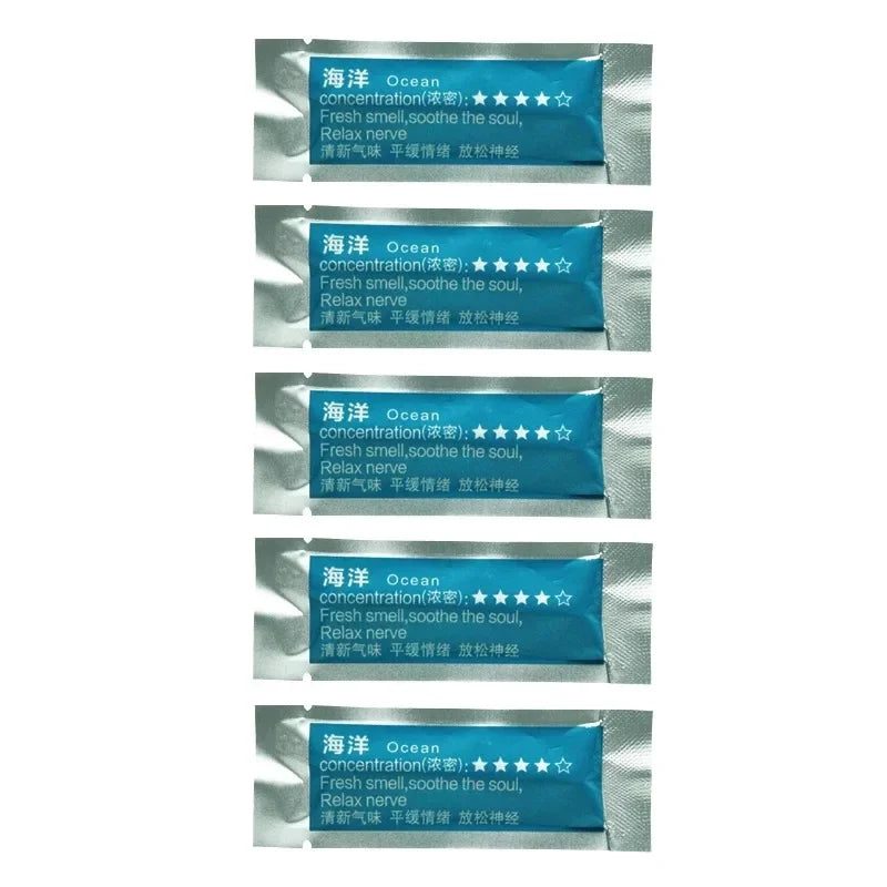 5/6/10/24pcs Air Freshener Smell Car Premium Quality Replacement Accessory