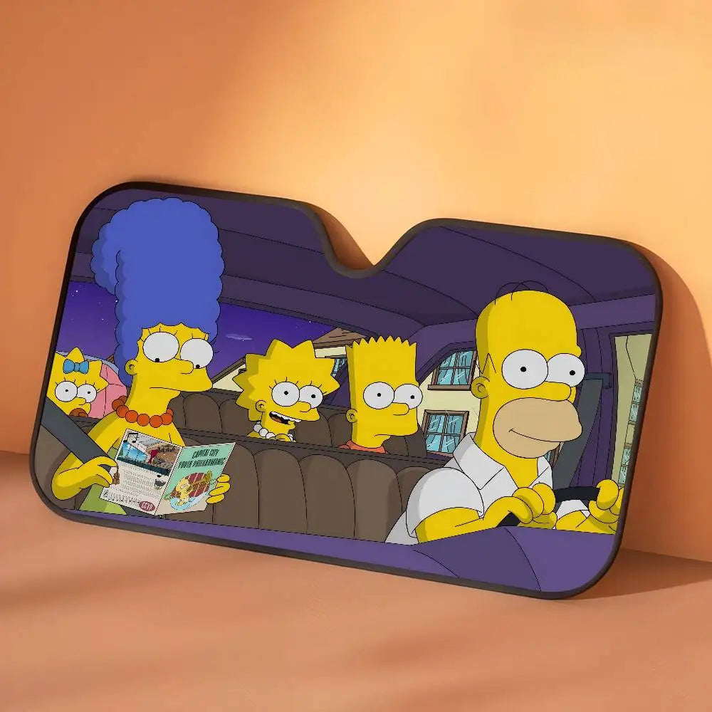 Car Window Sun Shade The Car Sun Shade UV Protector