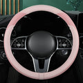 Car Steering Wheel Cover Premium Steering Wheel Cover Anti-Slip Comfort