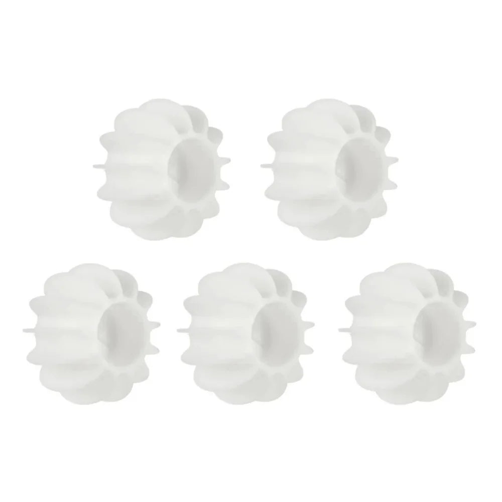 5/10Pcs Magic Laundry Balls Clothes Premium Quality Replacement Accessory