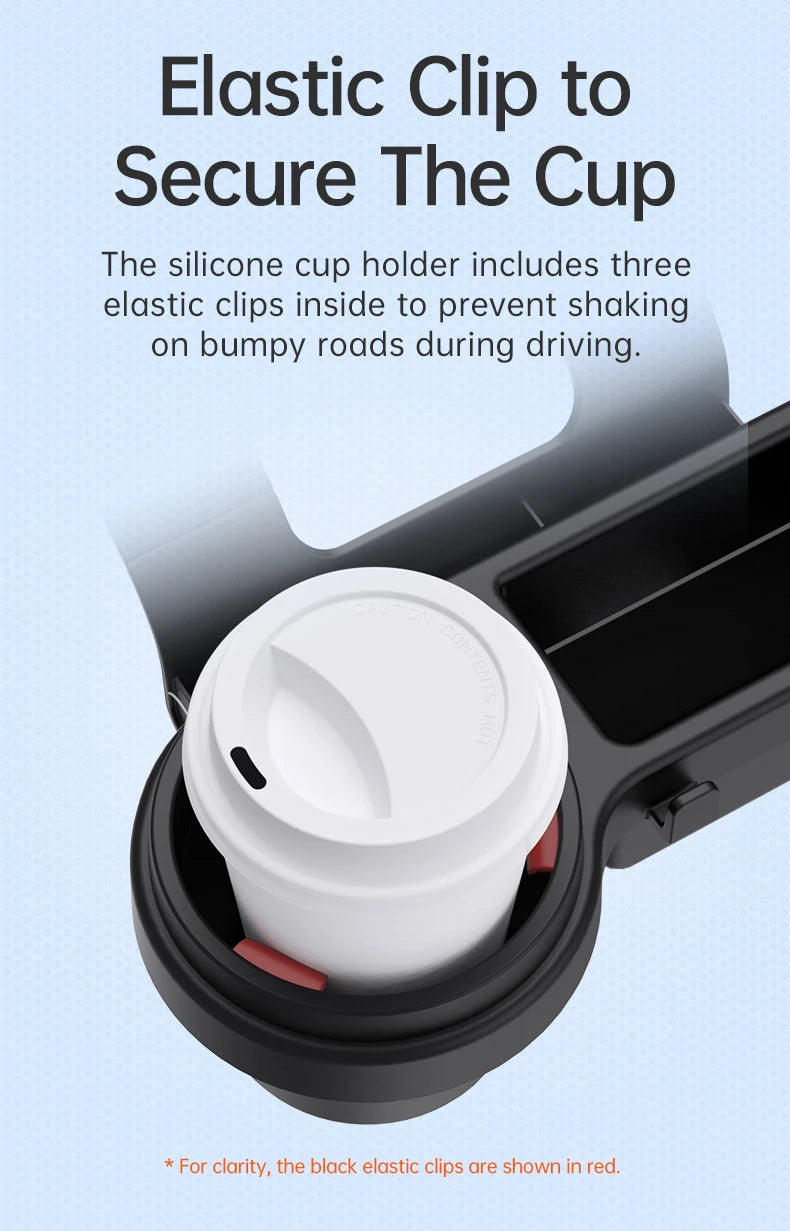 Car Cup Stand Phone Holder Premium Quality Replacement Accessory