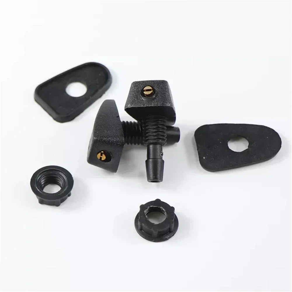 Universal Windshield Washer Jet Kit Premium Quality Replacement Accessory