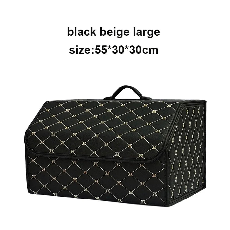 Car Trunk Organizer Box Large Premium Quality Replacement Accessory