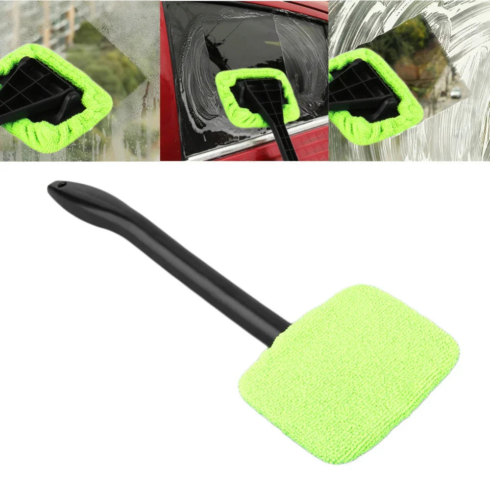 New Car Window Cleaner Brush Premium Quality Replacement Accessory