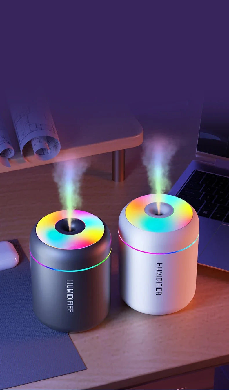 180ML Mini Air Humidifier USB Premium Quality Replacement Accessory