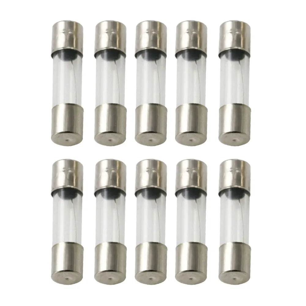 10Pcs/100Pcs 5*20mm 6*30mm Fast Blow Premium Quality Replacement Accessory