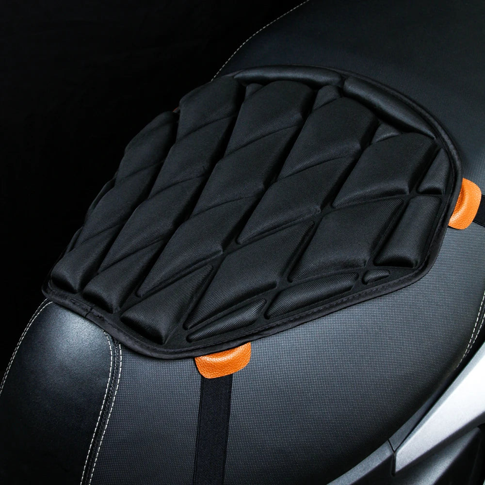 Motorcycle Seat Cover 3D Comfort Premium Quality Replacement Accessory