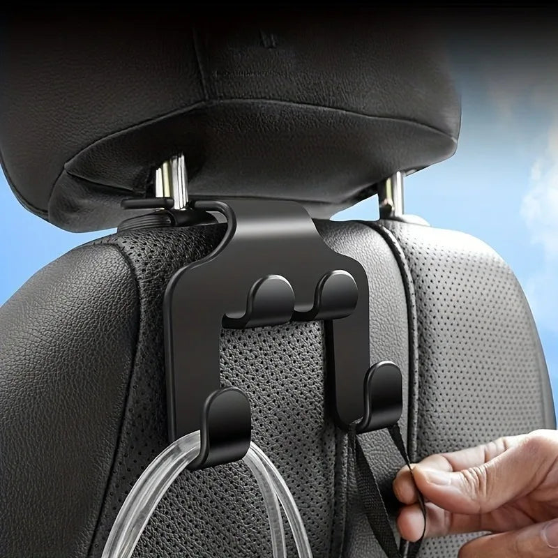 Portable Car Back Seat Holder Premium Quality Replacement Accessory