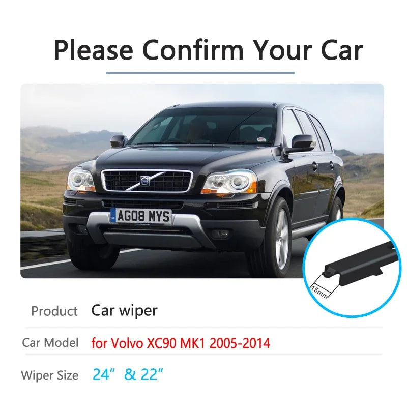 For Volvo XC90 MK1 2005~2014 Premium Quality Replacement Accessory