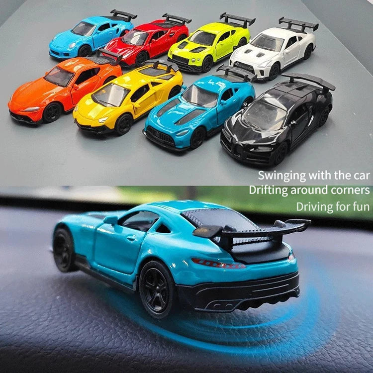 Drift Car dashboard toy model Car Dashboard Ornament Decoration
